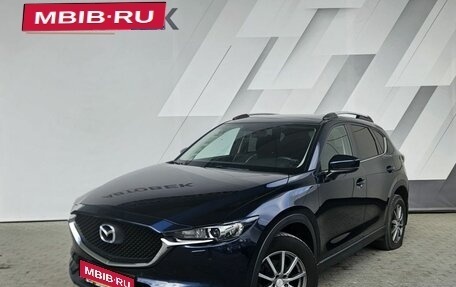 Mazda CX-5 II, 2021 год, 2 380 000 рублей, 1 фотография