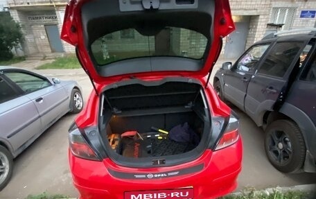Opel Astra H, 2007 год, 380 000 рублей, 7 фотография