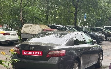 Toyota Camry, 2011 год, 1 290 000 рублей, 3 фотография