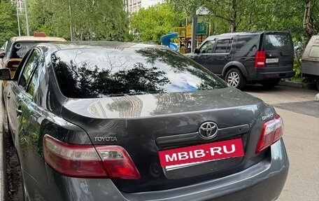 Toyota Camry, 2011 год, 1 290 000 рублей, 4 фотография