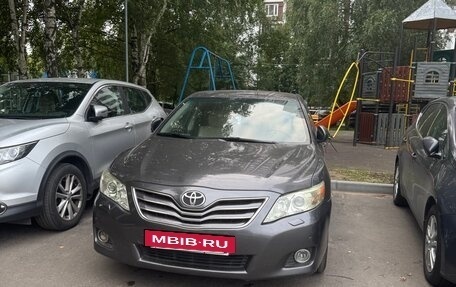Toyota Camry, 2011 год, 1 290 000 рублей, 11 фотография