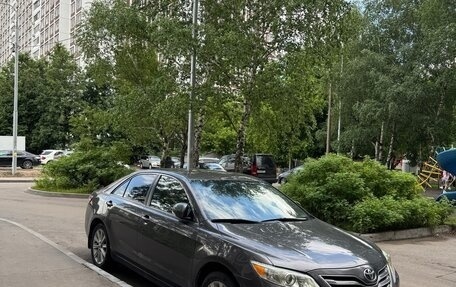Toyota Camry, 2011 год, 1 290 000 рублей, 8 фотография