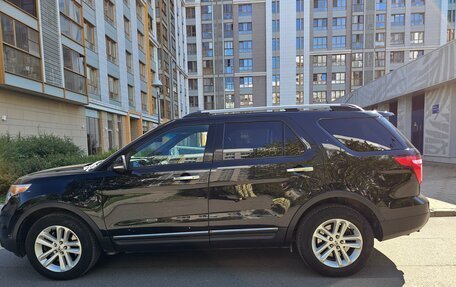 Ford Explorer VI, 2014 год, 1 750 000 рублей, 2 фотография