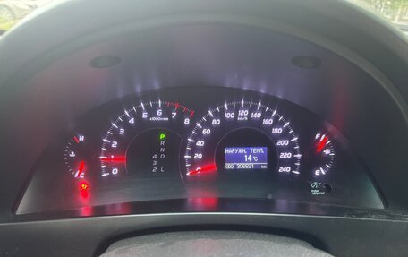 Toyota Camry, 2011 год, 1 290 000 рублей, 16 фотография