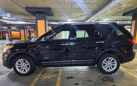 Ford Explorer VI, 2014 год, 1 750 000 рублей, 6 фотография