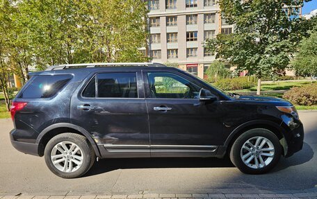 Ford Explorer VI, 2014 год, 1 750 000 рублей, 3 фотография