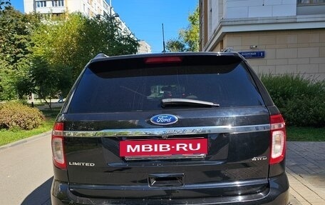 Ford Explorer VI, 2014 год, 1 750 000 рублей, 4 фотография