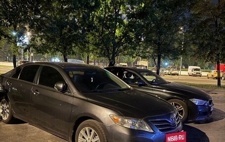 Toyota Camry, 2011 год, 1 290 000 рублей, 19 фотография