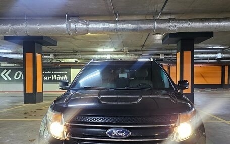Ford Explorer VI, 2014 год, 1 750 000 рублей, 5 фотография