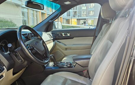 Ford Explorer VI, 2014 год, 1 750 000 рублей, 12 фотография