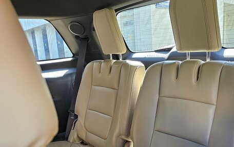 Ford Explorer VI, 2014 год, 1 750 000 рублей, 14 фотография