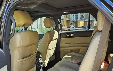 Ford Explorer VI, 2014 год, 1 750 000 рублей, 13 фотография
