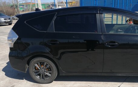 Toyota Prius Alpha I (ZVW40/41), 2013 год, 1 000 000 рублей, 6 фотография