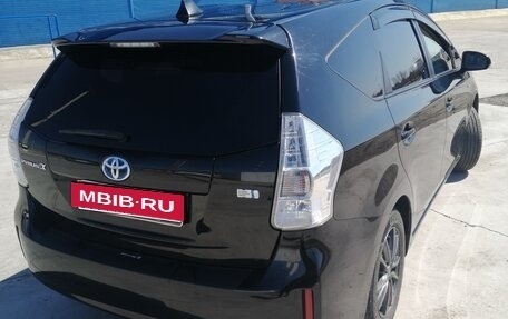 Toyota Prius Alpha I (ZVW40/41), 2013 год, 1 000 000 рублей, 7 фотография