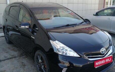 Toyota Prius Alpha I (ZVW40/41), 2013 год, 1 000 000 рублей, 8 фотография