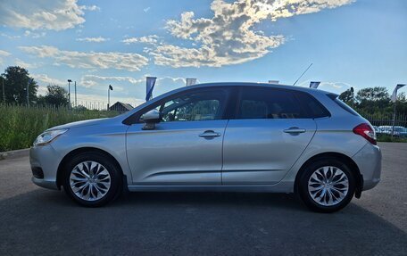 Citroen C4 II рестайлинг, 2011 год, 649 999 рублей, 8 фотография
