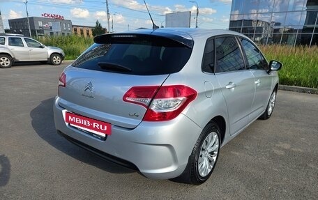 Citroen C4 II рестайлинг, 2011 год, 649 999 рублей, 5 фотография