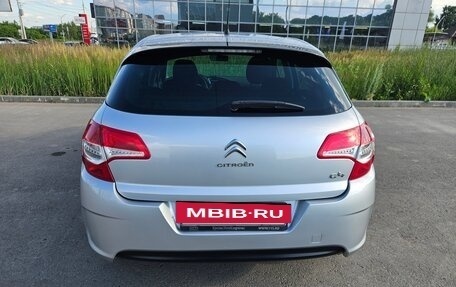 Citroen C4 II рестайлинг, 2011 год, 649 999 рублей, 6 фотография