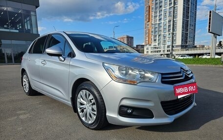 Citroen C4 II рестайлинг, 2011 год, 649 999 рублей, 3 фотография