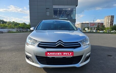 Citroen C4 II рестайлинг, 2011 год, 649 999 рублей, 2 фотография