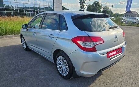 Citroen C4 II рестайлинг, 2011 год, 649 999 рублей, 7 фотография