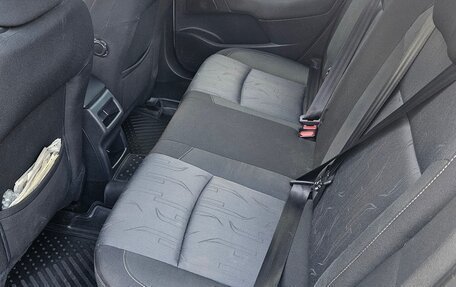 Citroen C4 II рестайлинг, 2011 год, 649 999 рублей, 13 фотография