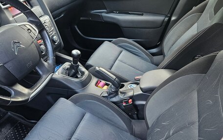 Citroen C4 II рестайлинг, 2011 год, 649 999 рублей, 12 фотография