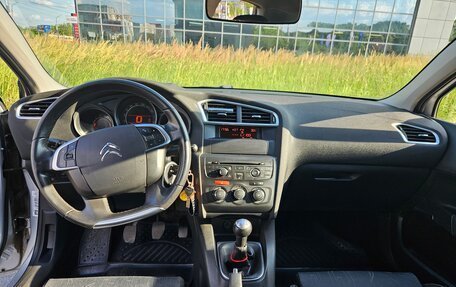 Citroen C4 II рестайлинг, 2011 год, 649 999 рублей, 16 фотография