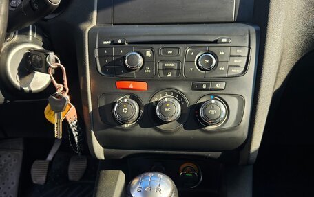 Citroen C4 II рестайлинг, 2011 год, 649 999 рублей, 17 фотография