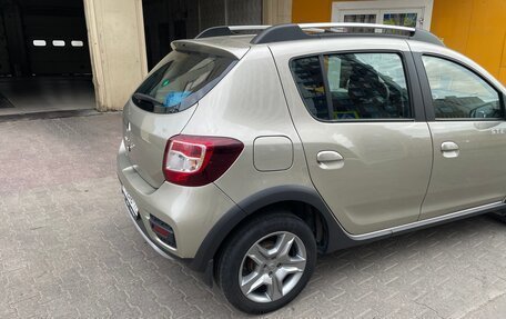 Renault Sandero II рестайлинг, 2020 год, 1 100 000 рублей, 5 фотография