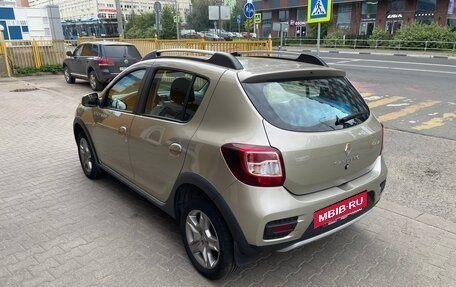 Renault Sandero II рестайлинг, 2020 год, 1 100 000 рублей, 3 фотография
