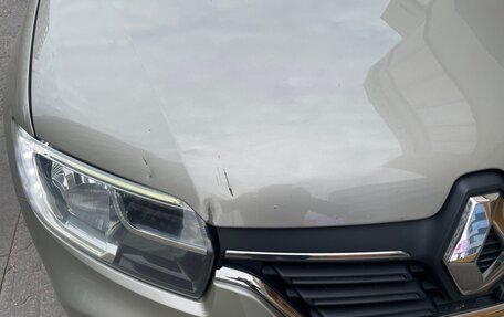 Renault Sandero II рестайлинг, 2020 год, 1 100 000 рублей, 9 фотография