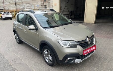 Renault Sandero II рестайлинг, 2020 год, 1 100 000 рублей, 7 фотография