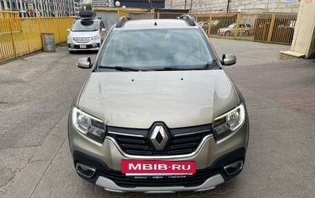 Renault Sandero II рестайлинг, 2020 год, 1 100 000 рублей, 8 фотография