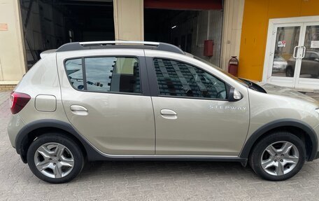 Renault Sandero II рестайлинг, 2020 год, 1 100 000 рублей, 6 фотография
