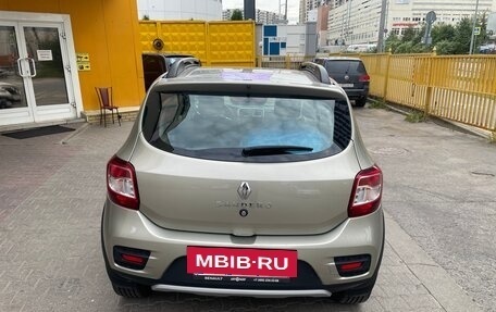 Renault Sandero II рестайлинг, 2020 год, 1 100 000 рублей, 4 фотография