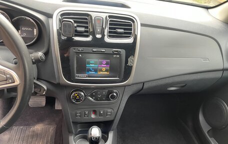 Renault Sandero II рестайлинг, 2020 год, 1 100 000 рублей, 14 фотография