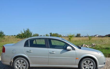 Opel Vectra C рестайлинг, 2007 год, 365 000 рублей, 2 фотография