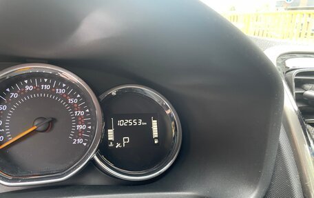 Renault Sandero II рестайлинг, 2020 год, 1 100 000 рублей, 15 фотография