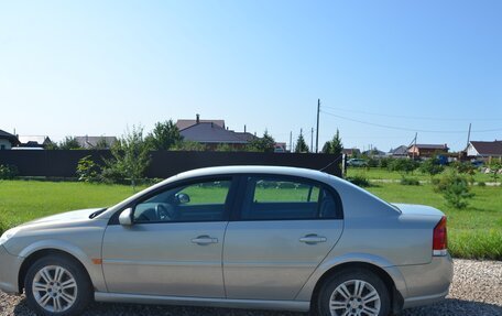 Opel Vectra C рестайлинг, 2007 год, 365 000 рублей, 6 фотография
