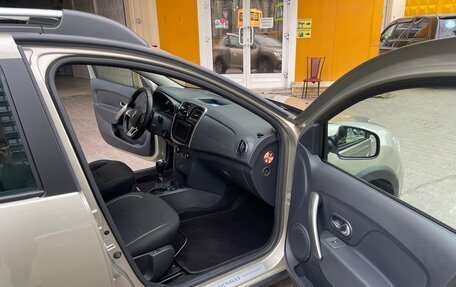 Renault Sandero II рестайлинг, 2020 год, 1 100 000 рублей, 13 фотография
