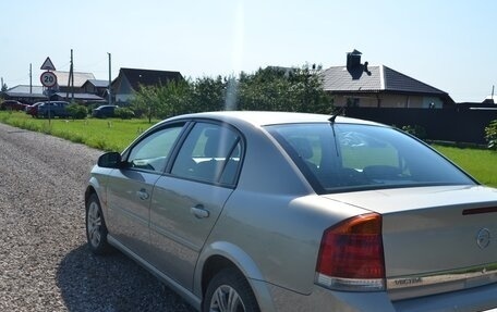Opel Vectra C рестайлинг, 2007 год, 365 000 рублей, 5 фотография