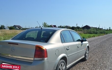 Opel Vectra C рестайлинг, 2007 год, 365 000 рублей, 4 фотография