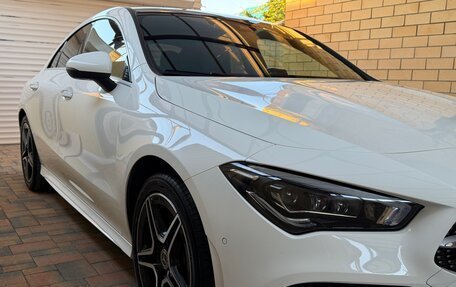 Mercedes-Benz CLA, 2020 год, 3 490 000 рублей, 5 фотография