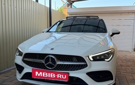 Mercedes-Benz CLA, 2020 год, 3 490 000 рублей, 2 фотография