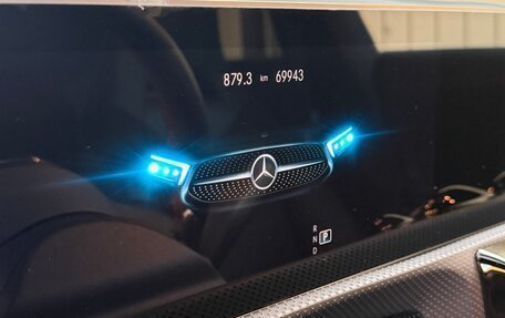 Mercedes-Benz CLA, 2020 год, 3 490 000 рублей, 9 фотография