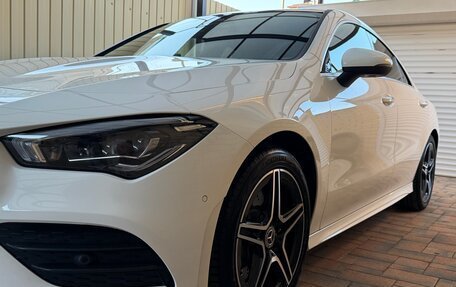 Mercedes-Benz CLA, 2020 год, 3 490 000 рублей, 6 фотография