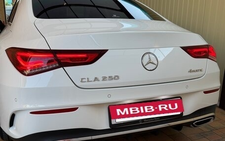 Mercedes-Benz CLA, 2020 год, 3 490 000 рублей, 3 фотография