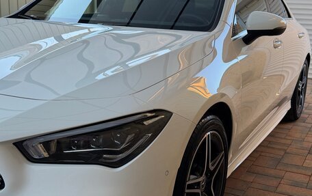 Mercedes-Benz CLA, 2020 год, 3 490 000 рублей, 7 фотография