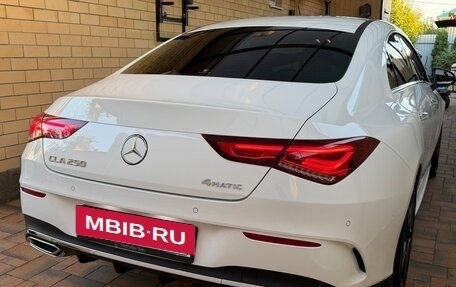 Mercedes-Benz CLA, 2020 год, 3 490 000 рублей, 4 фотография